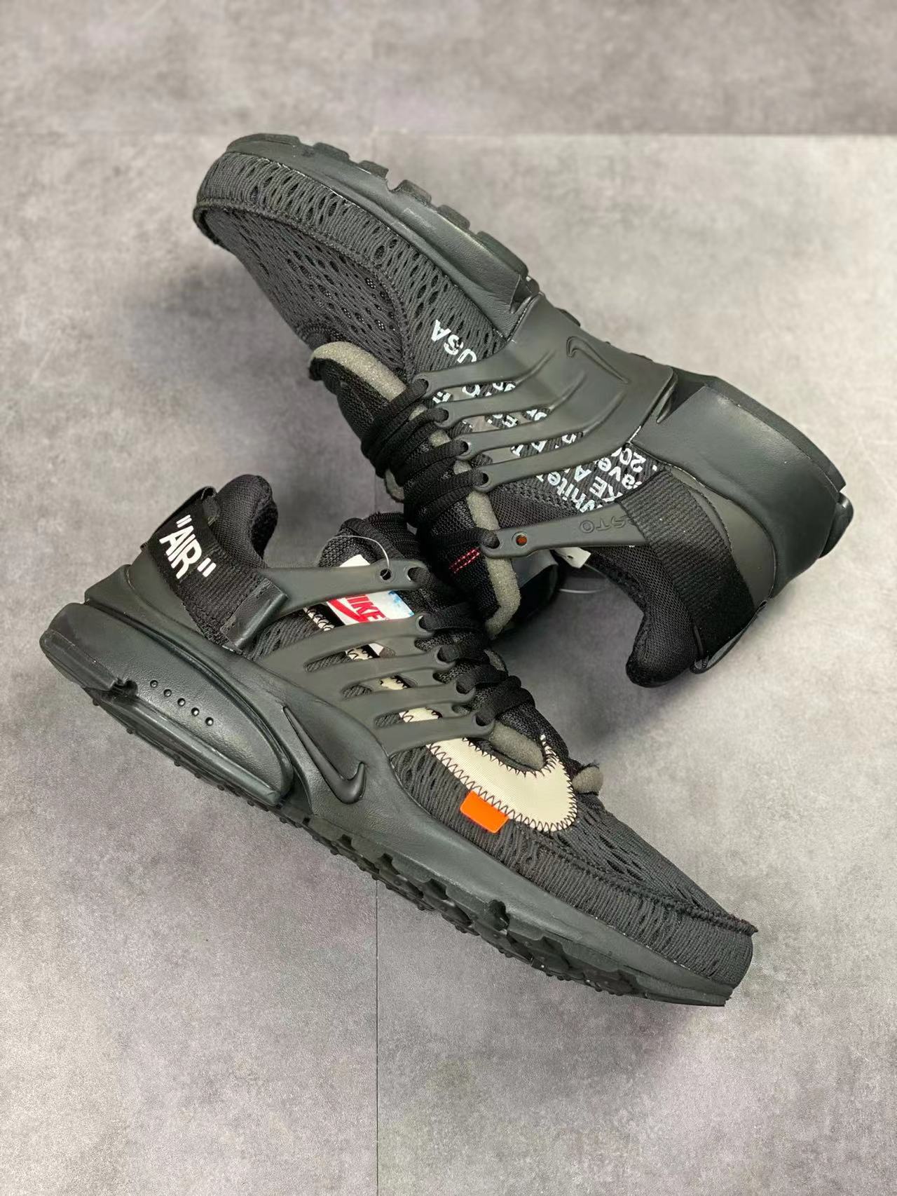 Presto X OW Black - Image 6