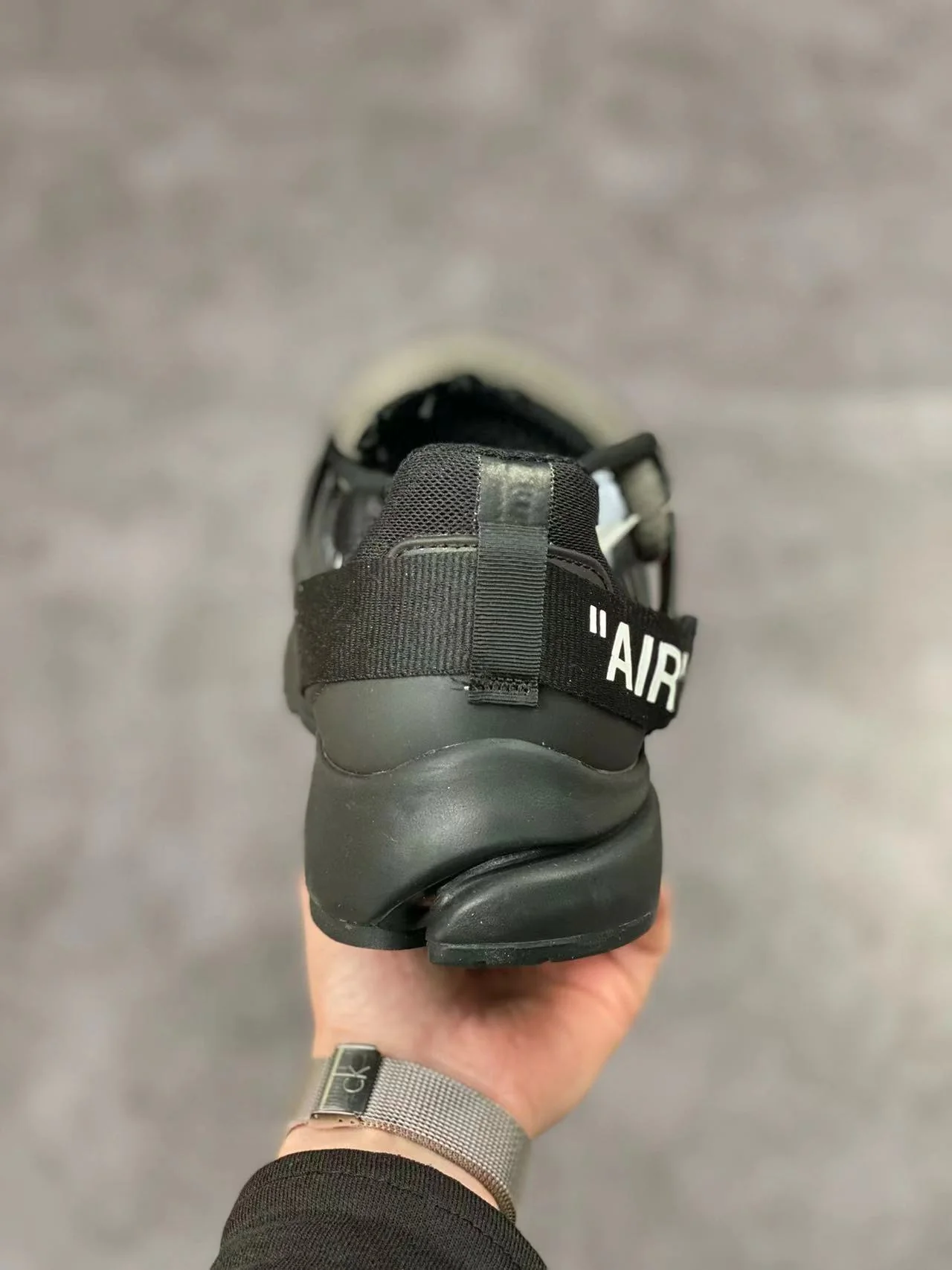 Presto X OW Black - Image 7