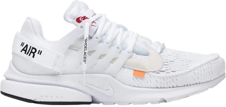 Presto X OW White