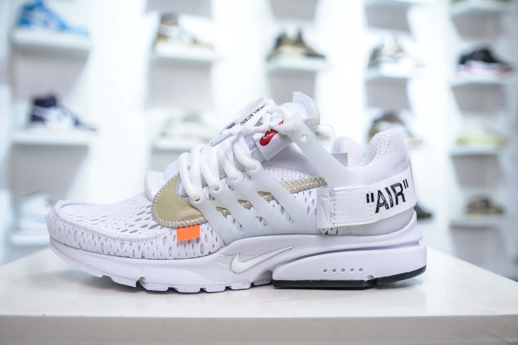 Presto X OW White - Image 2