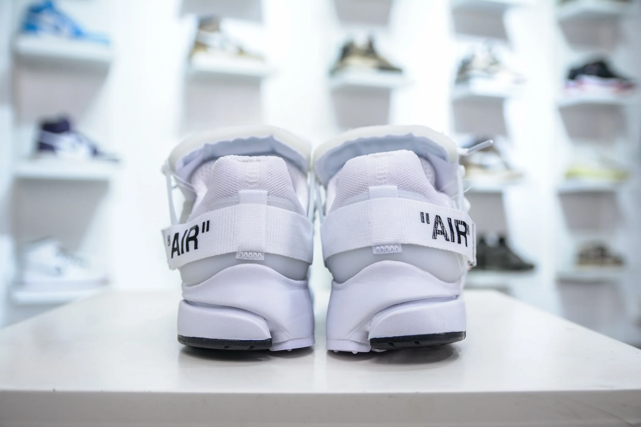 Presto X OW White - Image 3