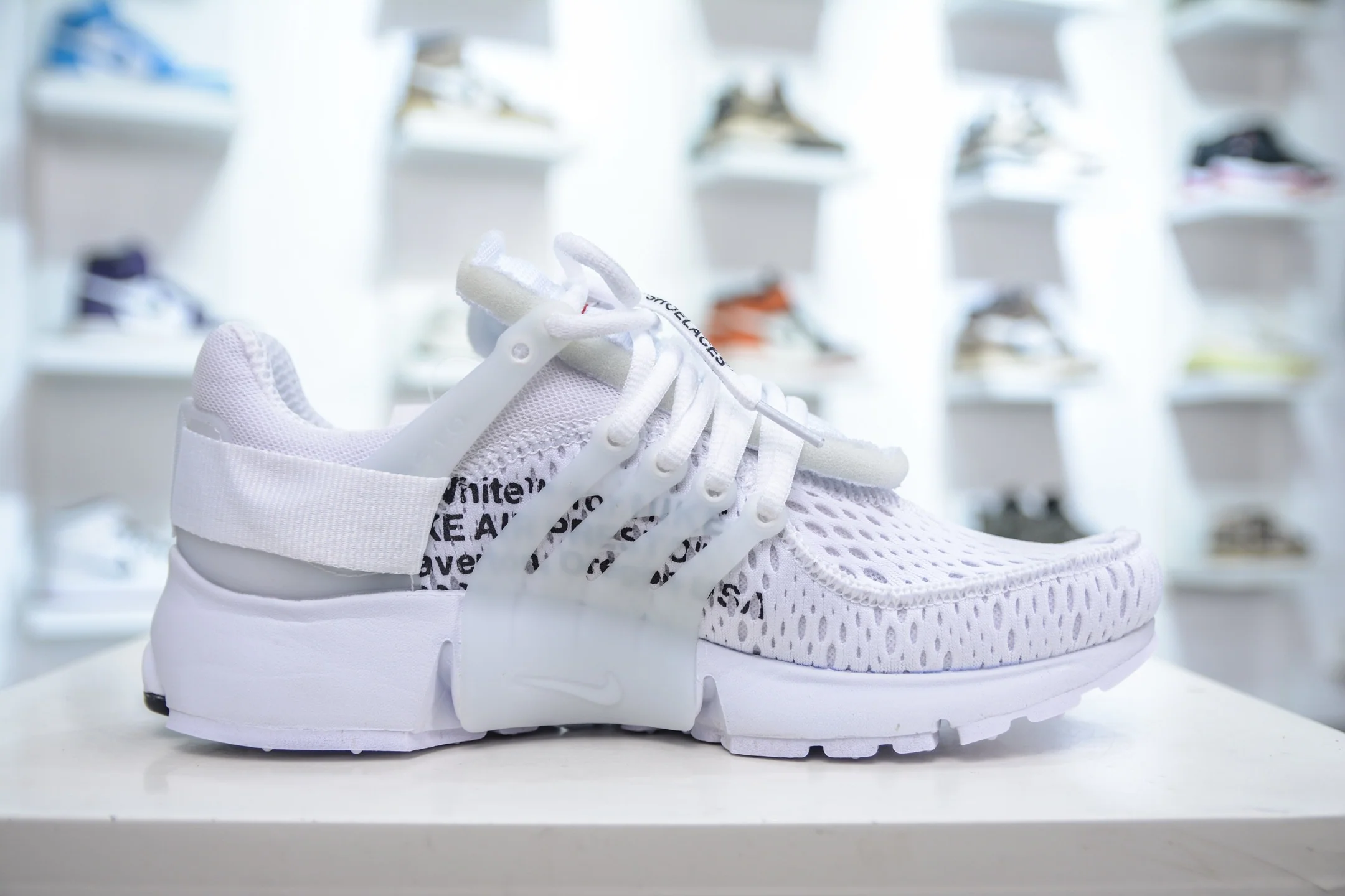 Presto X OW White - Image 4