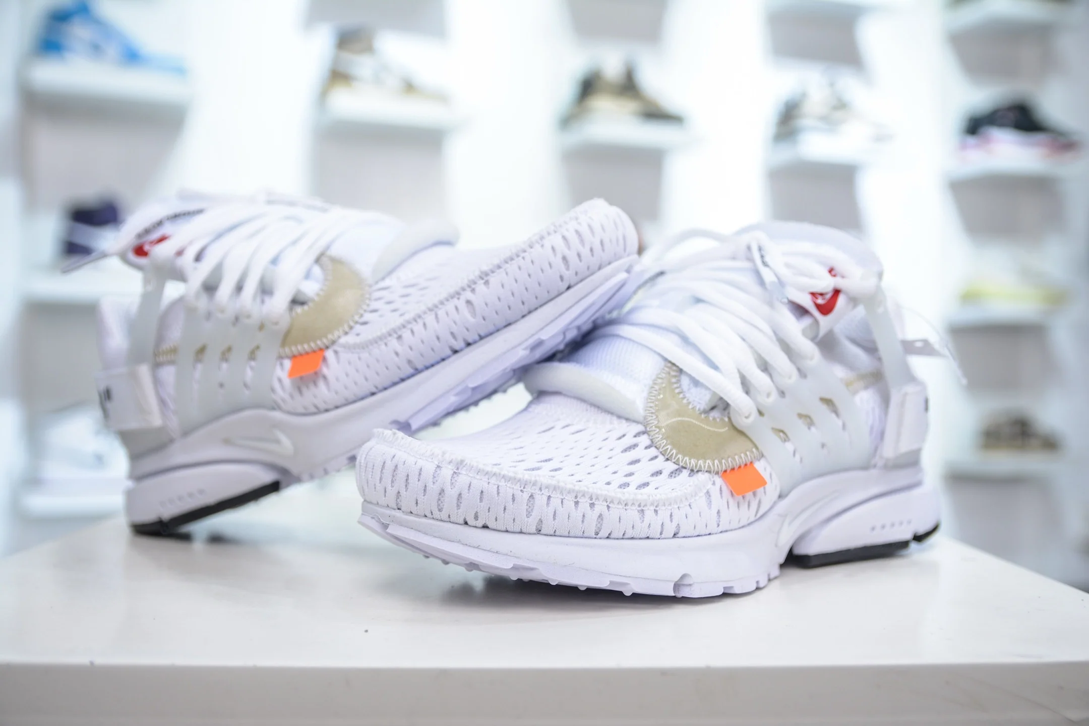 Presto X OW White - Image 5