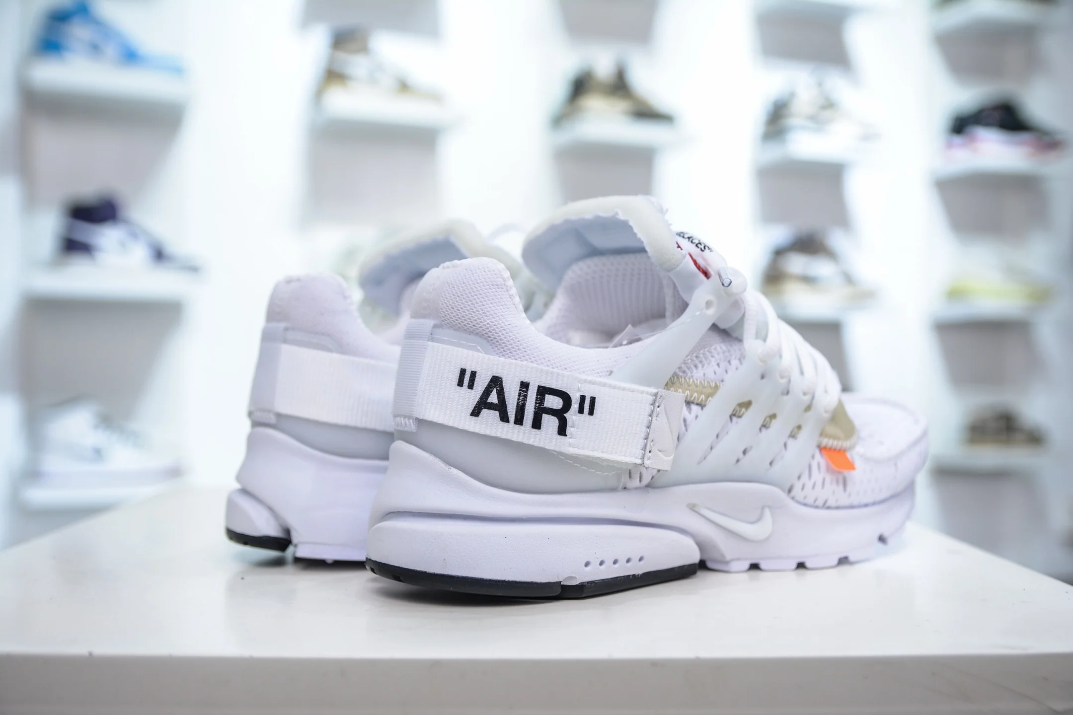 Presto X OW White - Image 7