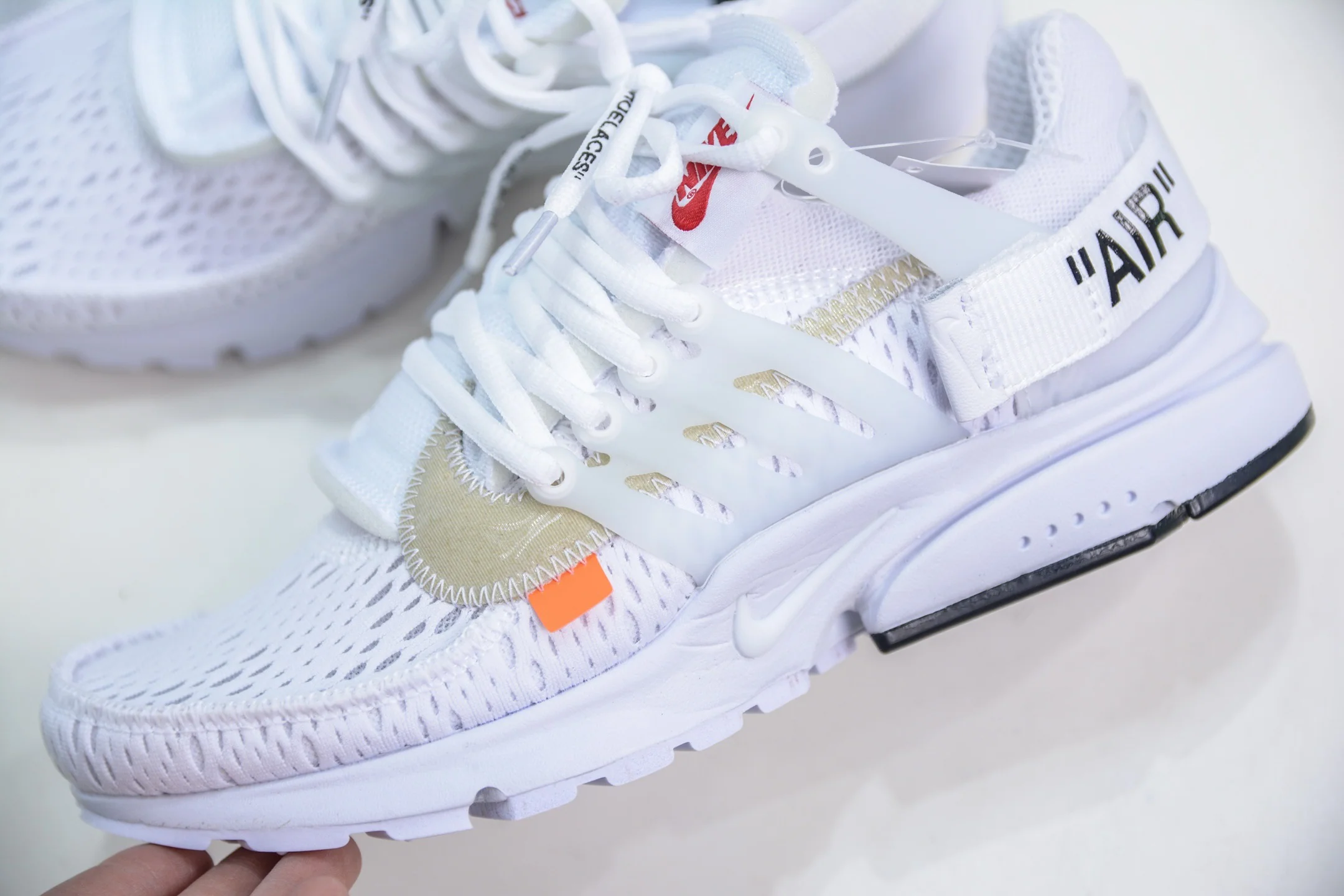 Presto X OW White - Image 8