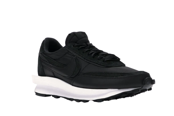 Sacai LD Waffle Black Nylon - Image 4
