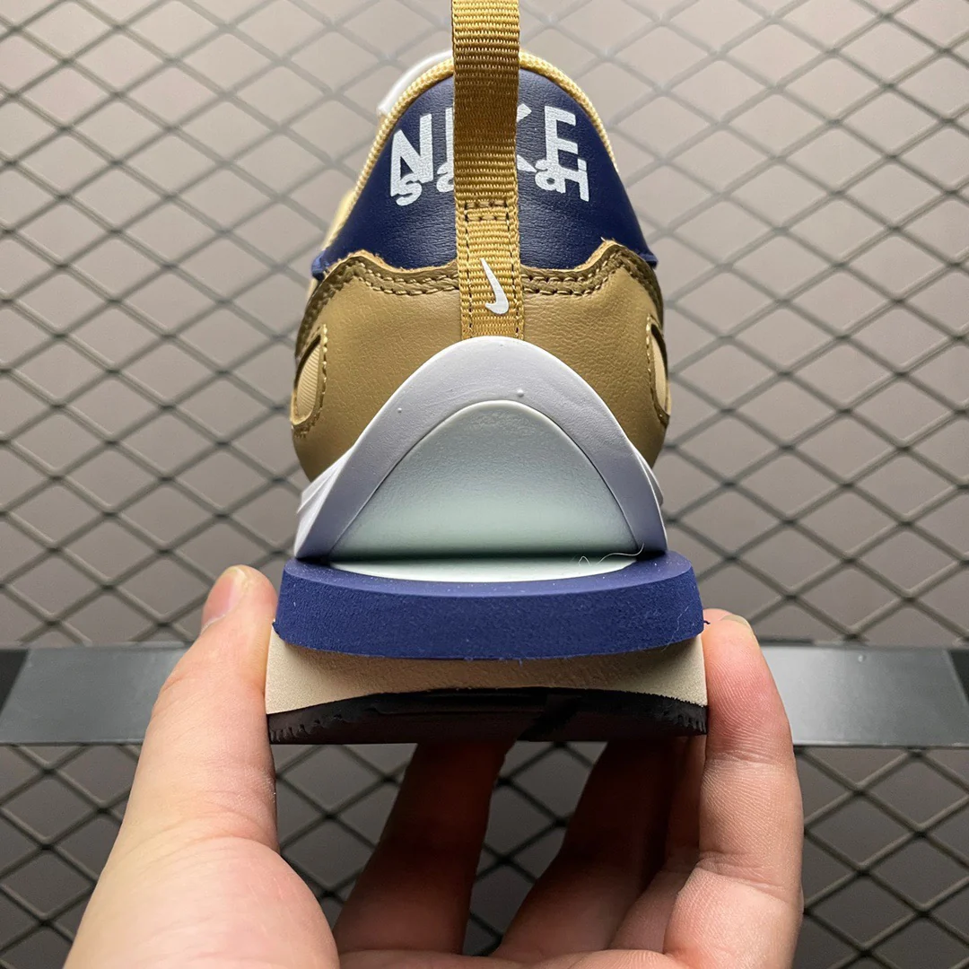 Sacai Vapor Waffle 'Sesame Blue Void' - Image 3