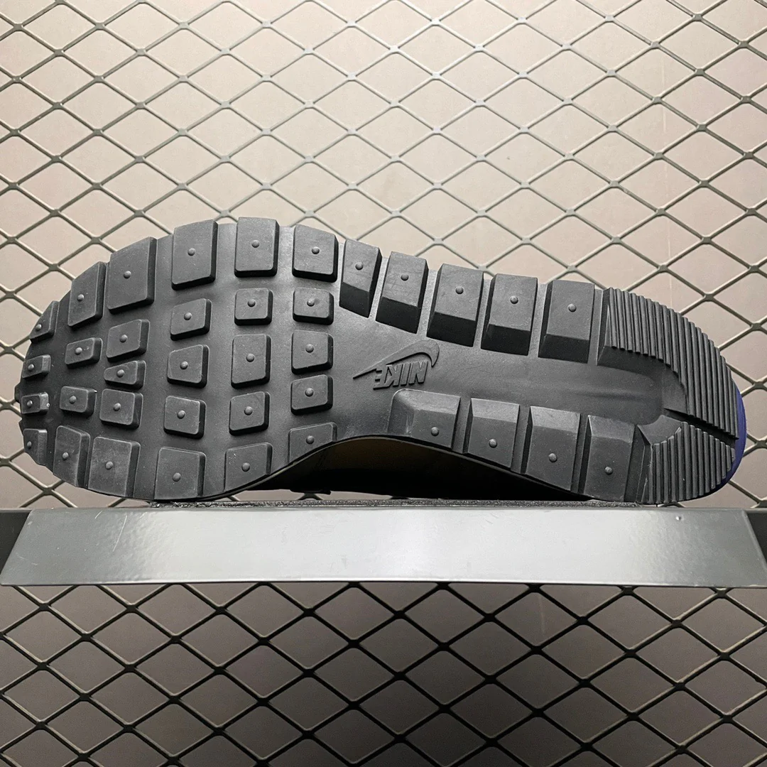 Sacai Vapor Waffle 'Sesame Blue Void' - Image 6