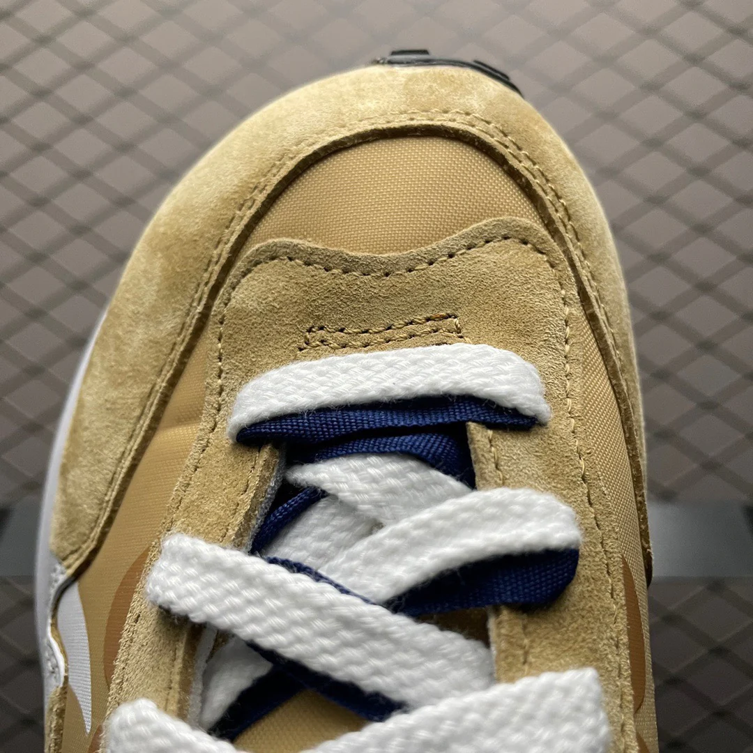 Sacai Vapor Waffle 'Sesame Blue Void' - Image 8