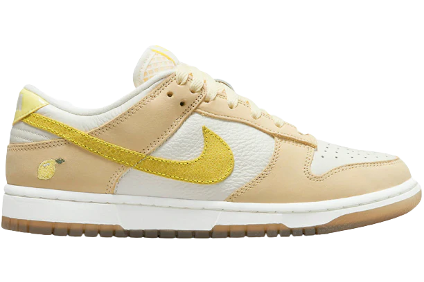 SB Dunk Lemon Drop