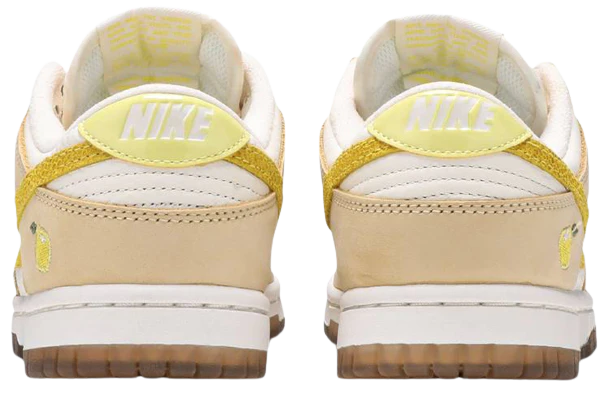SB Dunk Lemon Drop - Image 4