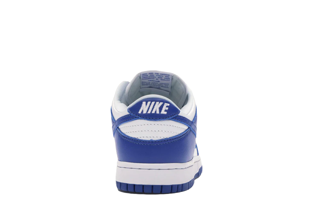 SB Dunk Low SP Kentucky (2020) - Image 3