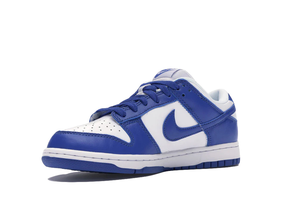 SB Dunk Low SP Kentucky (2020) - Image 4