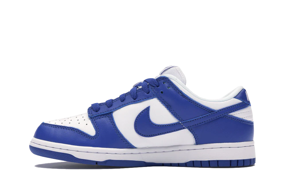 SB Dunk Low SP Kentucky (2020) - Image 5