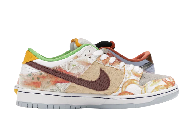 SB Dunk Low Street Hawker (2021) - Image 3