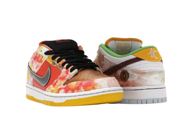SB Dunk Low Street Hawker (2021) - Image 4