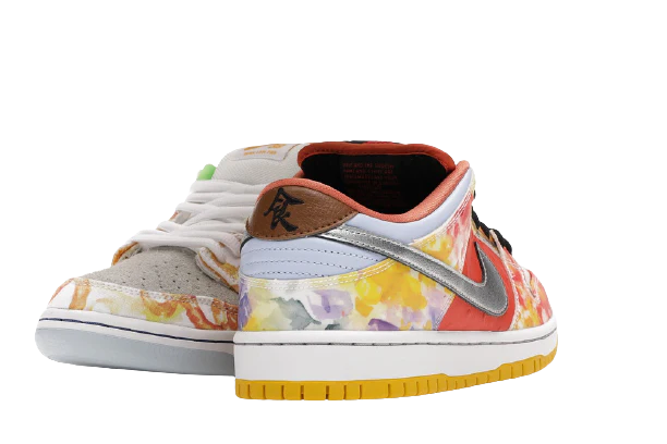 SB Dunk Low Street Hawker (2021) - Image 5