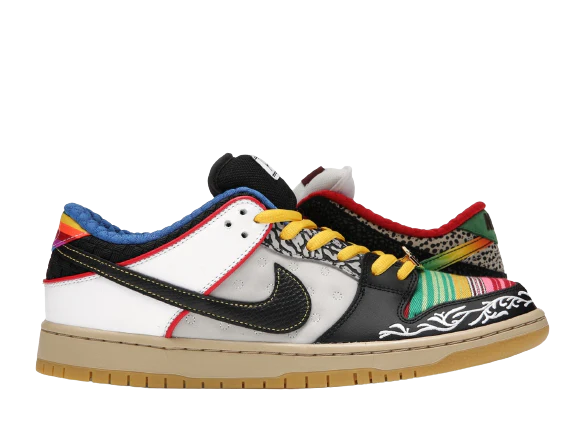SB Dunk Low WT-Paul