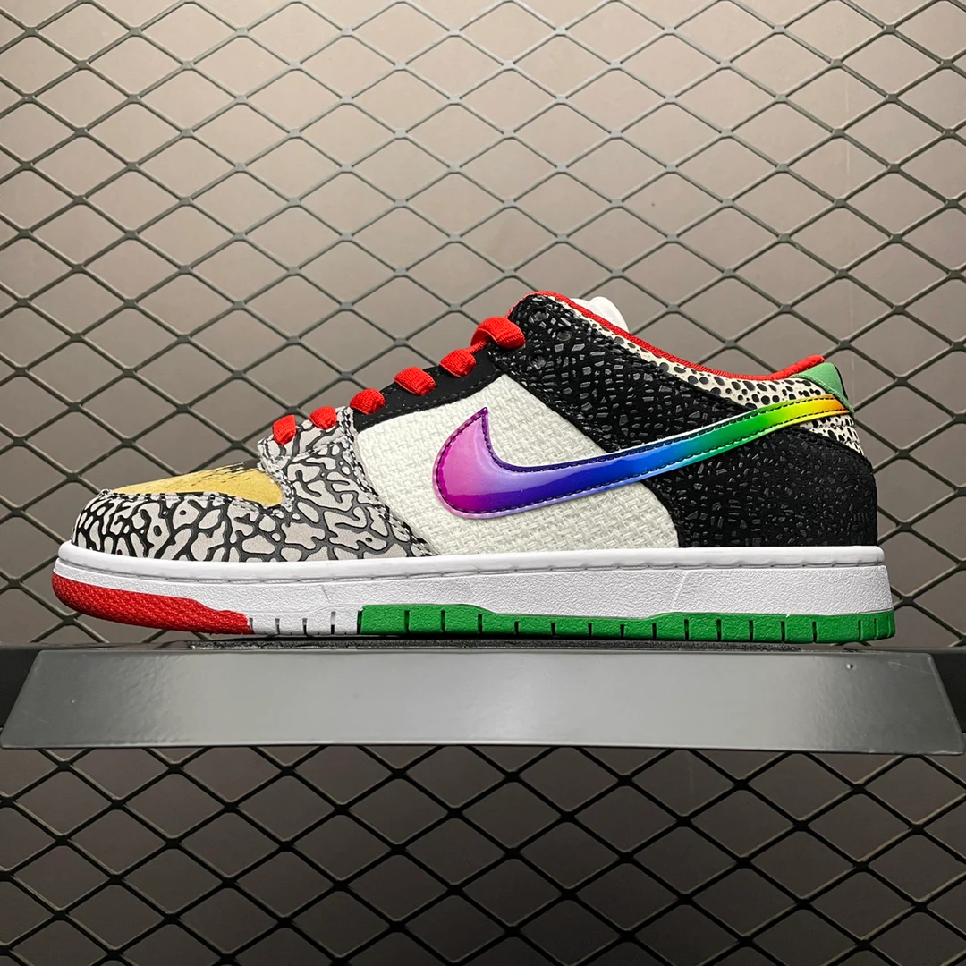 SB Dunk Low WT-Paul - Image 2
