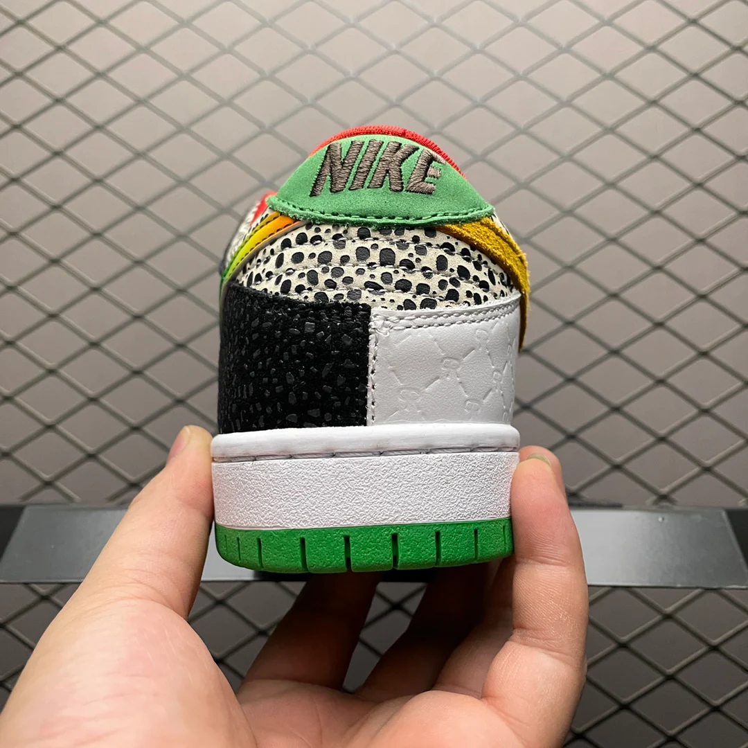 SB Dunk Low WT-Paul - Image 3