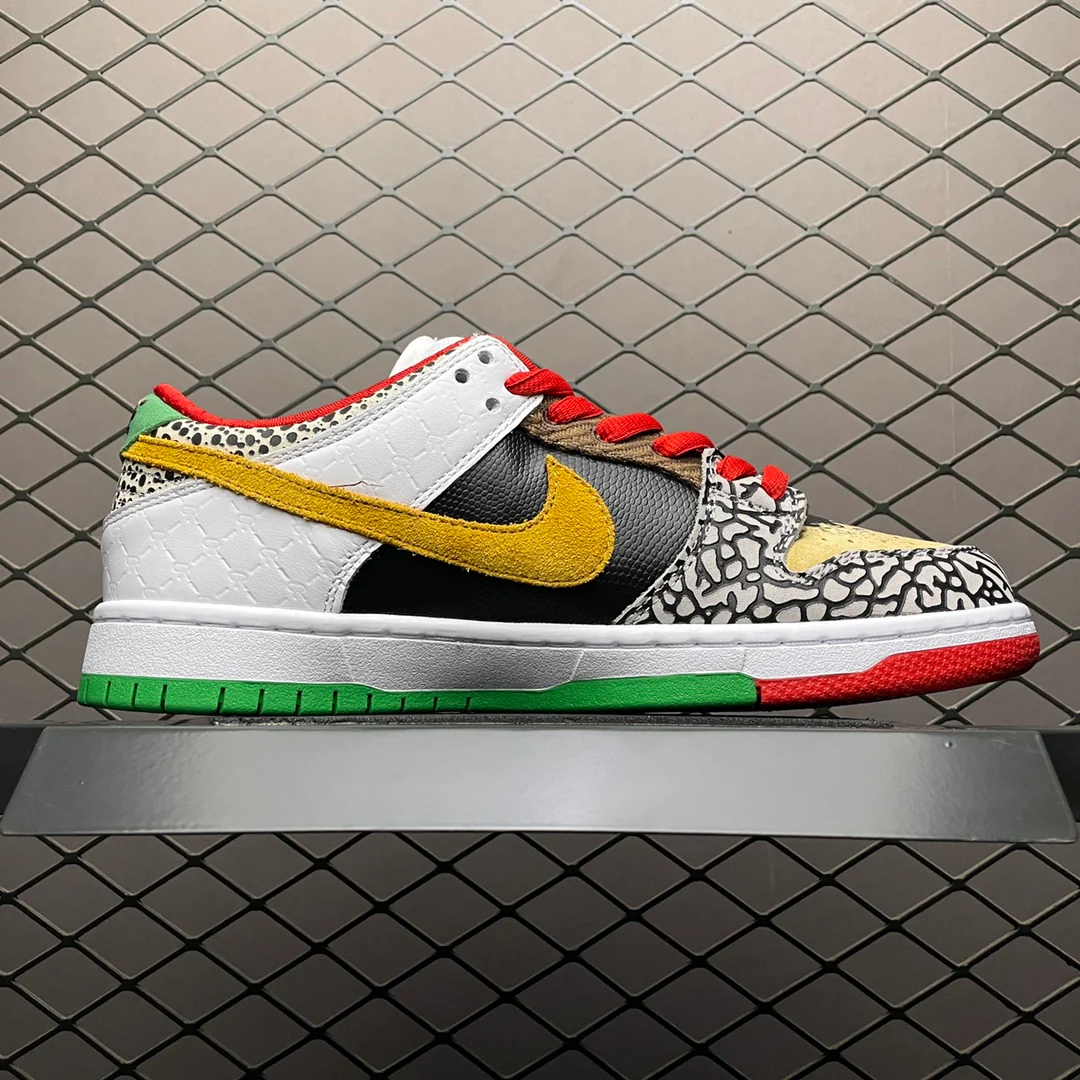 SB Dunk Low WT-Paul - Image 4
