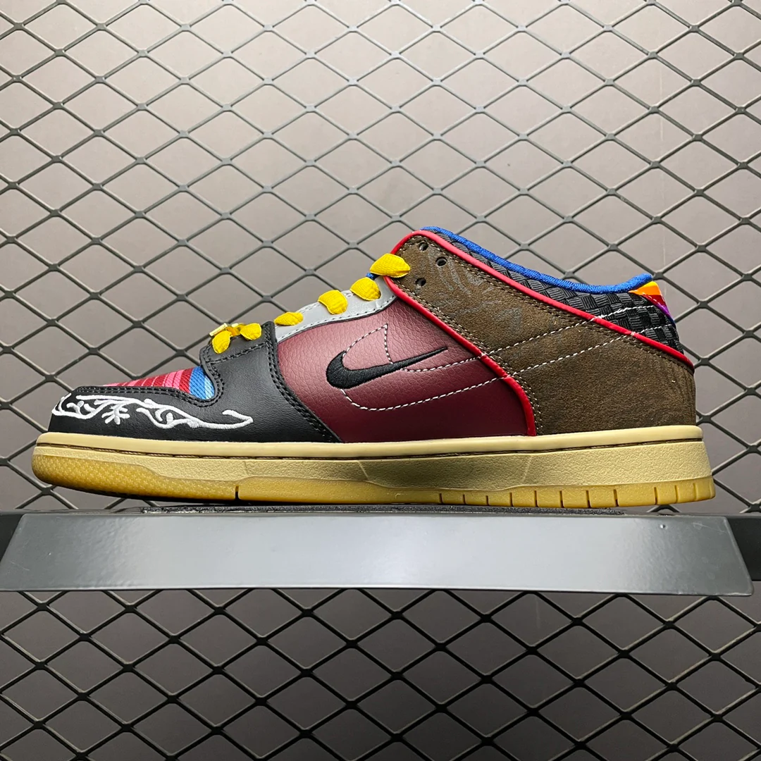 SB Dunk Low WT-Paul - Image 5