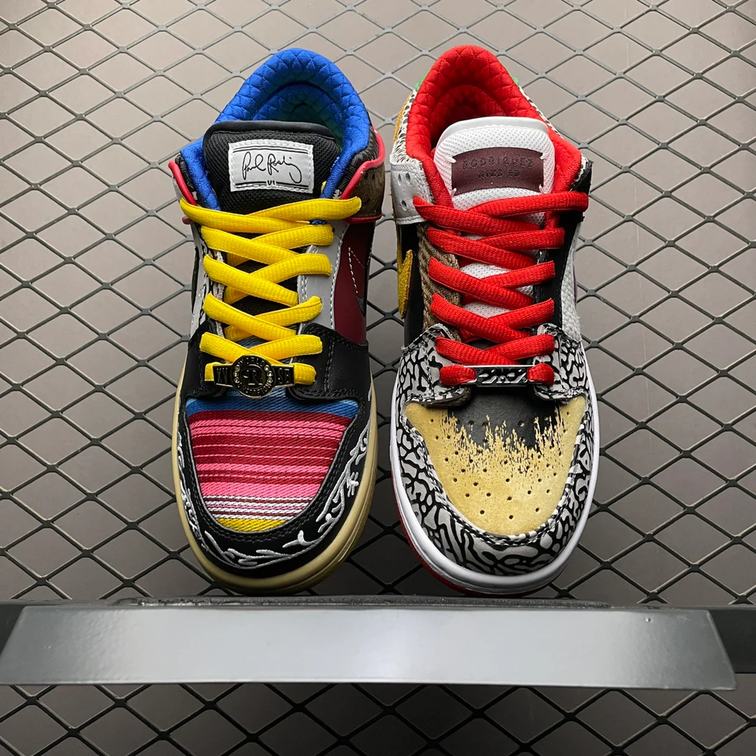 SB Dunk Low WT-Paul - Image 6