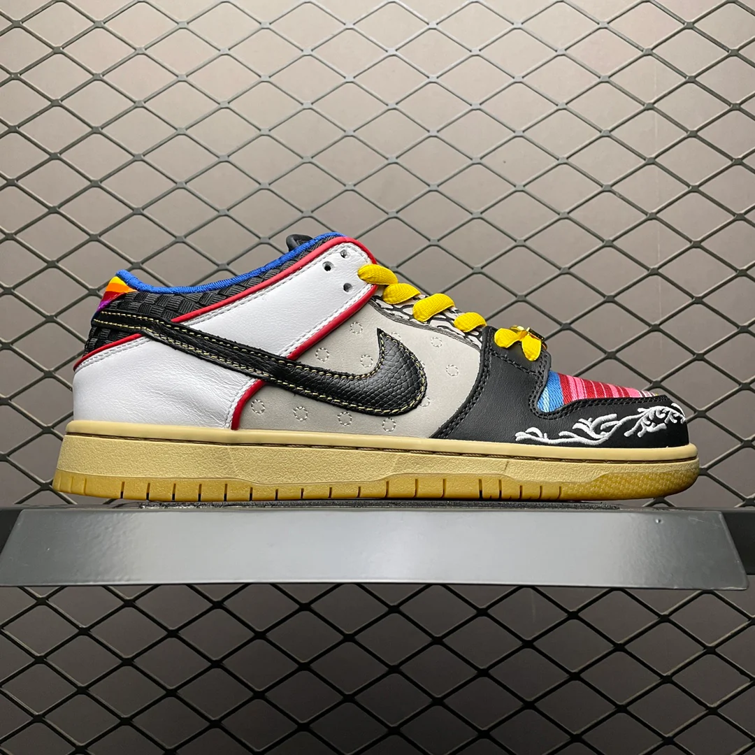 SB Dunk Low WT-Paul - Image 7