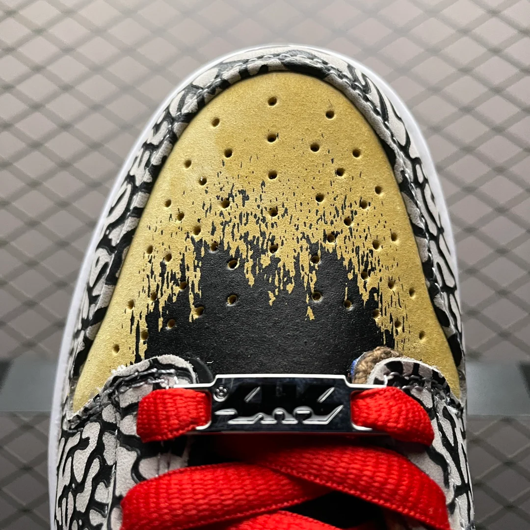 SB Dunk Low WT-Paul - Image 8