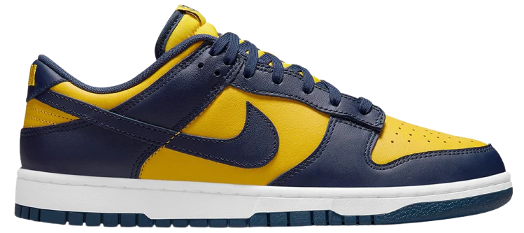 SB Dunk Michigan