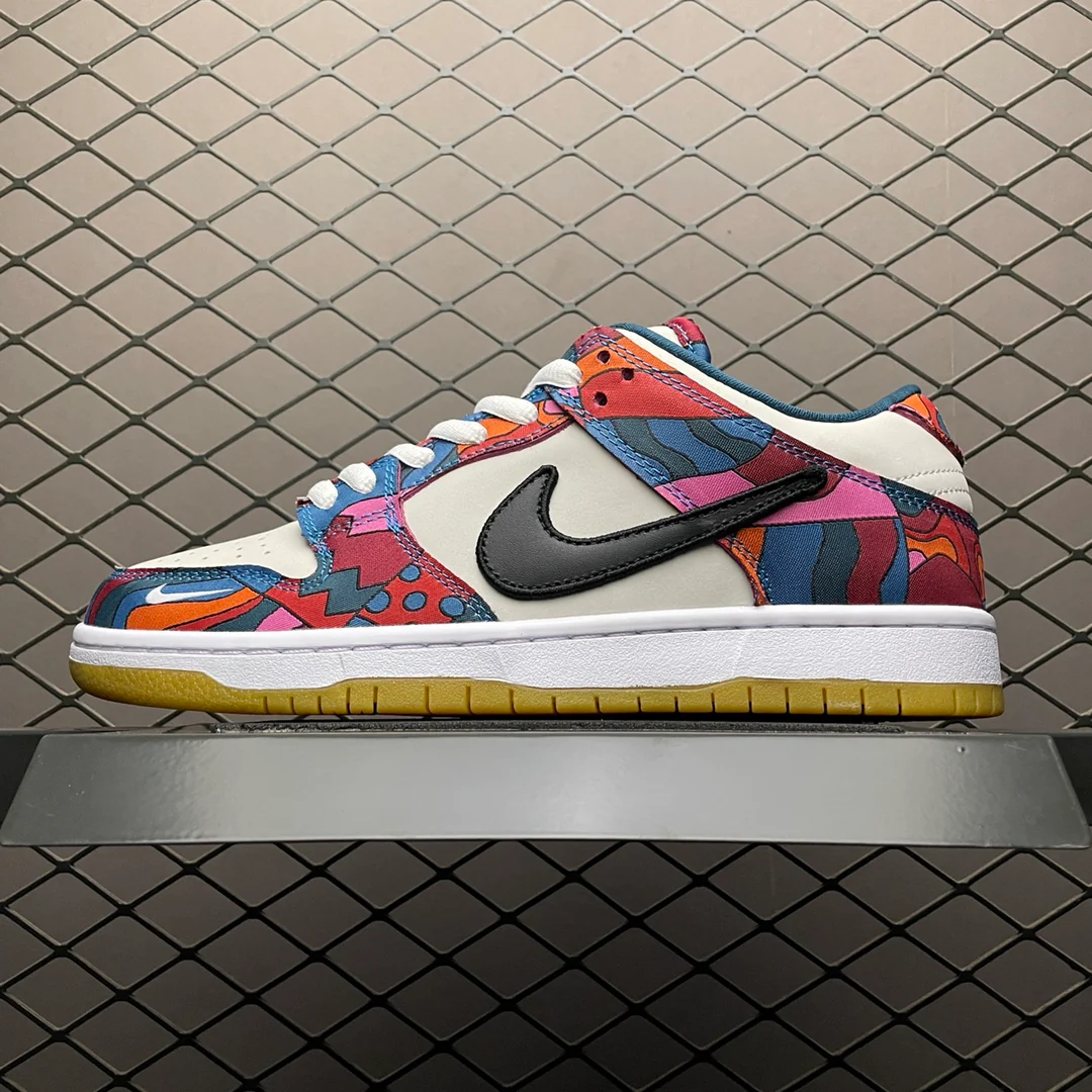 SB Dunk Parra Abstract Art (2021) - Image 2