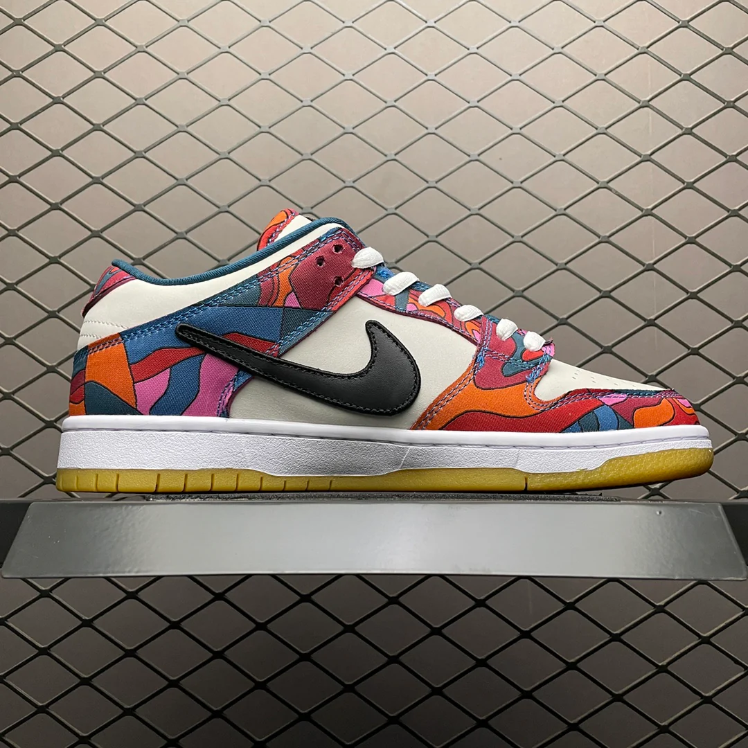 SB Dunk Parra Abstract Art (2021) - Image 4