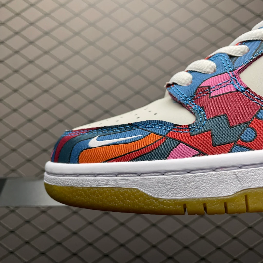 SB Dunk Parra Abstract Art (2021) - Image 7