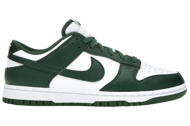 SB Dunk Spartan Green