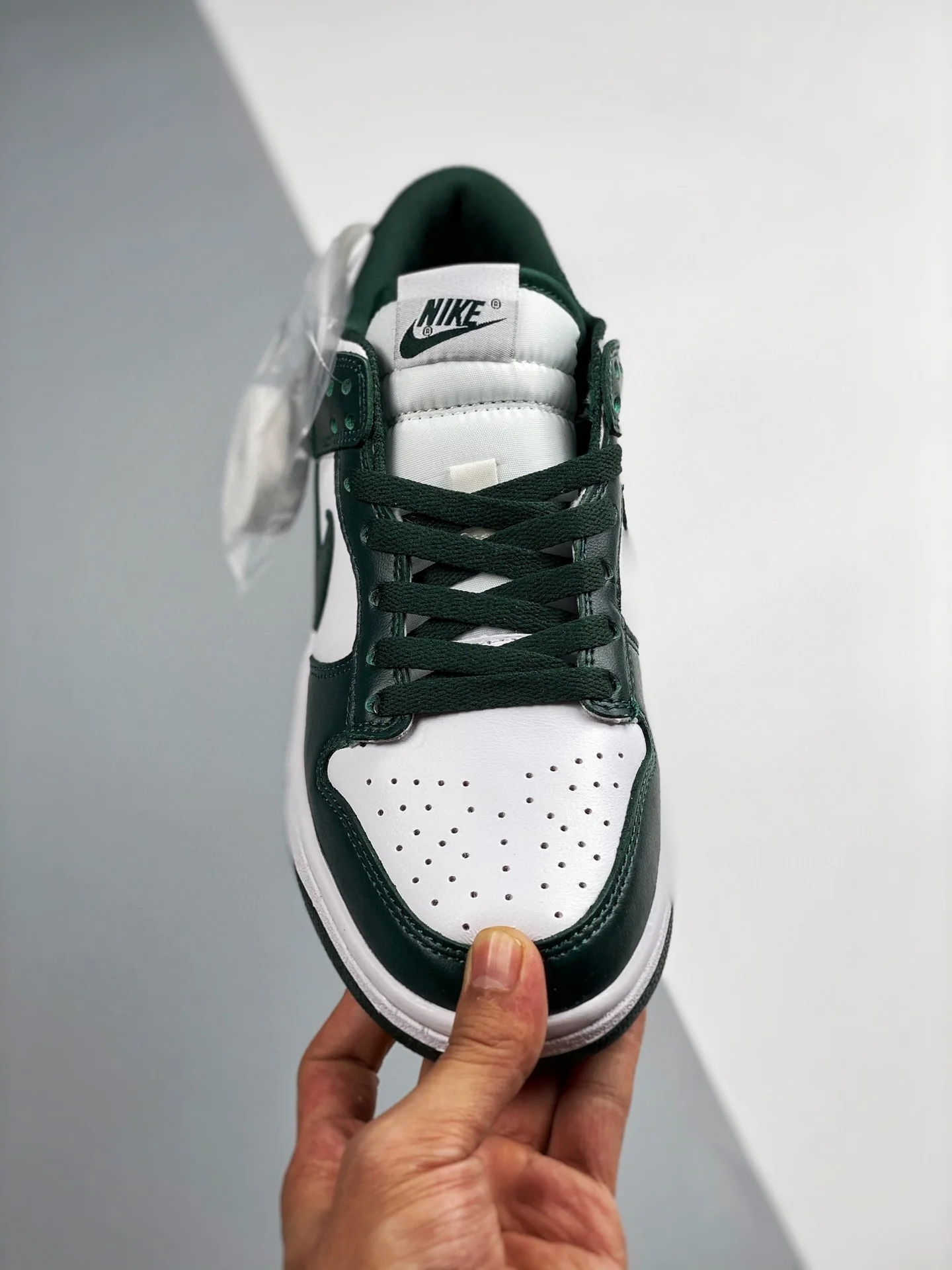 SB Dunk Spartan Green - Image 8
