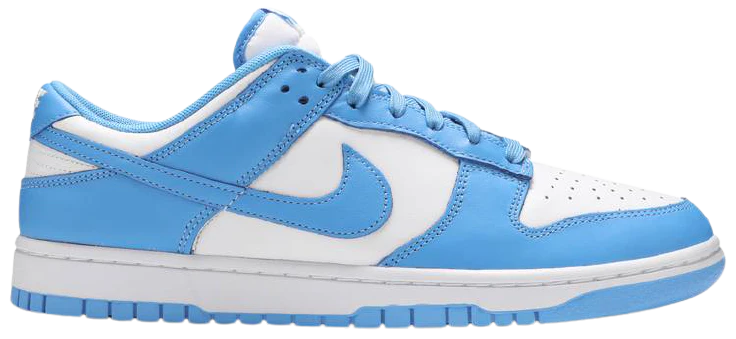 SB Dunk UNC
