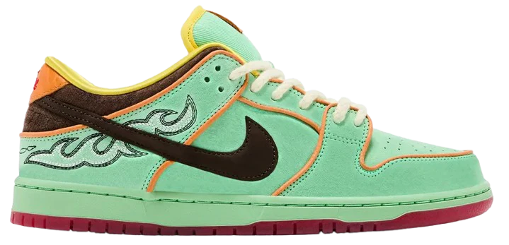 SB Dunk X Rodeo