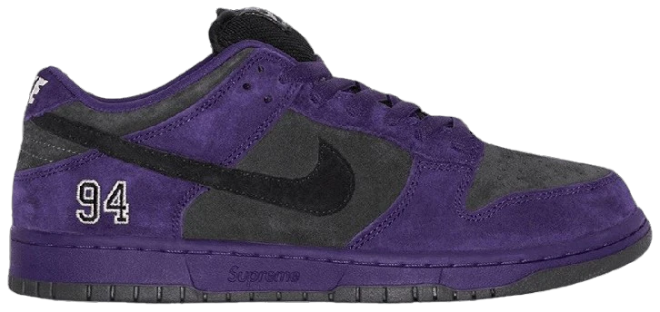 SB Dunk X Supreme Ink (2025)