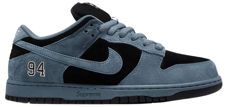 SB Dunk X Supreme Ocean Fog (2025)