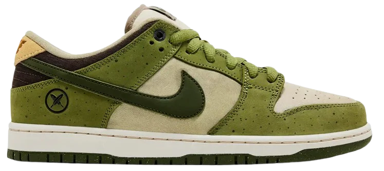 SB Dunk X Yuto Horigome Matcha