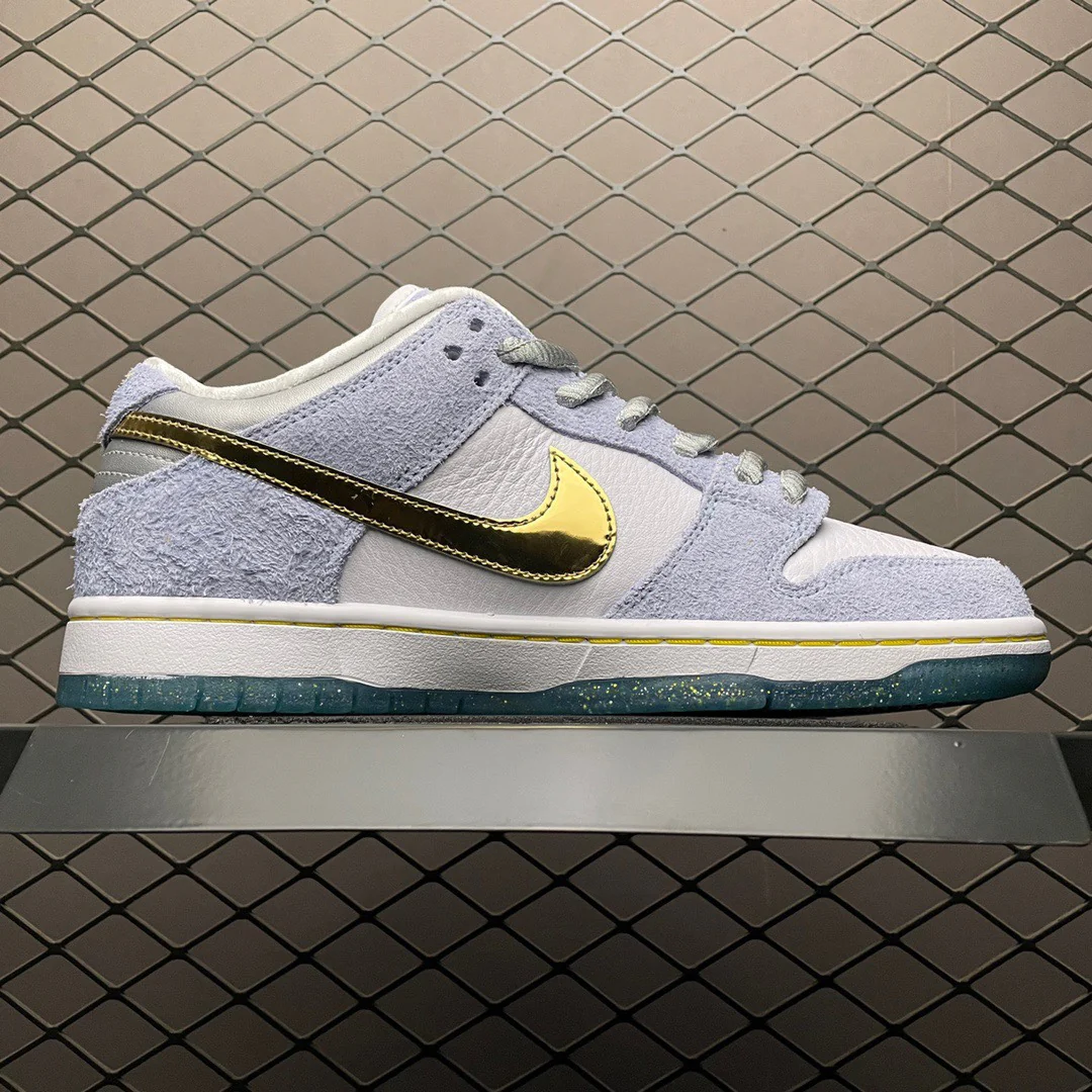 Sean Cliver X SB Dunk - Image 4