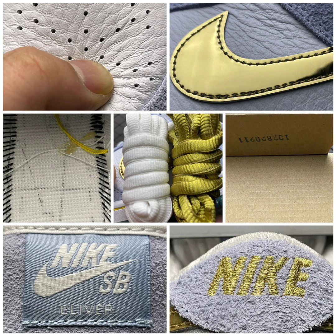 Sean Cliver X SB Dunk - Image 9