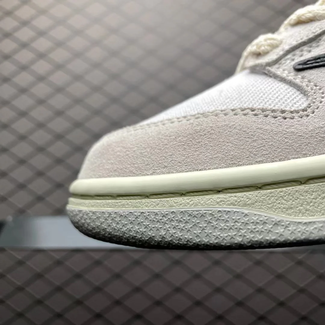 Stussy X Dunk SB Low Cream Black - Image 7