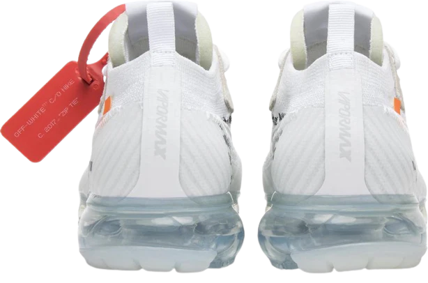 Vapourmax x OW "THE TEN" White - Image 4