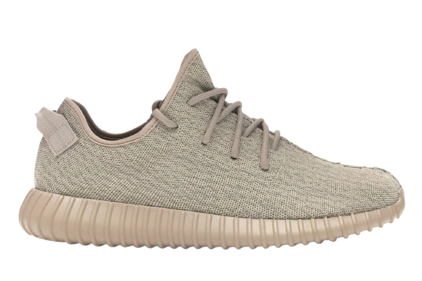 YZY Boost 350 Oxford Tan
