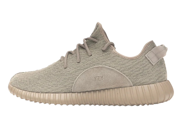 YZY Boost 350 Oxford Tan - Image 2