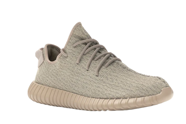 YZY Boost 350 Oxford Tan - Image 3
