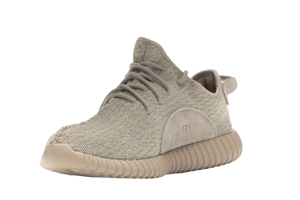 YZY Boost 350 Oxford Tan - Image 4