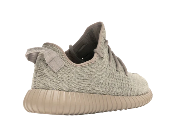 YZY Boost 350 Oxford Tan - Image 5