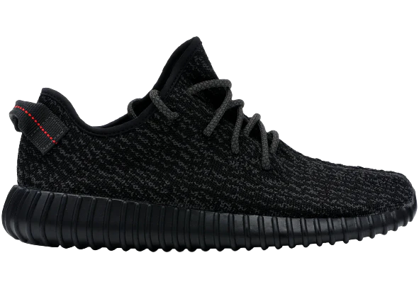 YZY 350 V1 'Pirate Black'